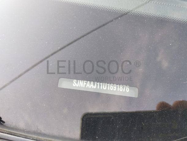 Nissan Qashqai · Ano 2016