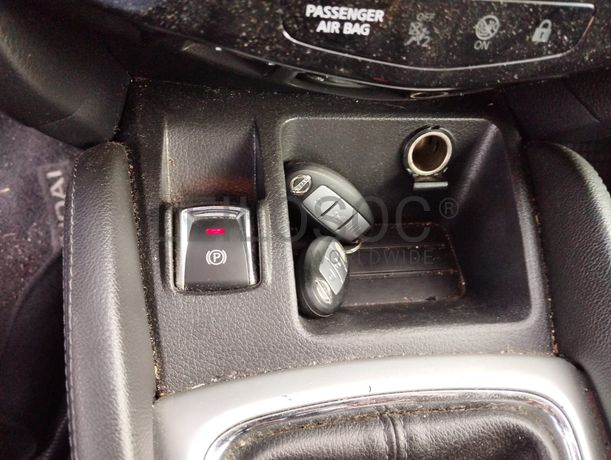 Nissan Qashqai · Ano 2016