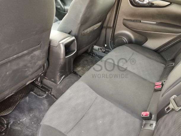 Nissan Qashqai · Ano 2016