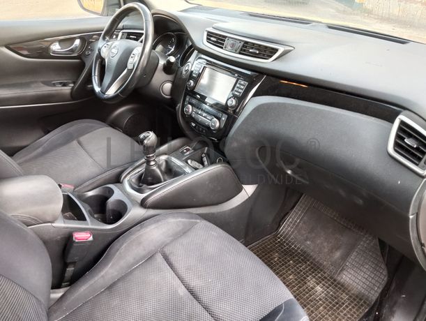 Nissan Qashqai · Ano 2016