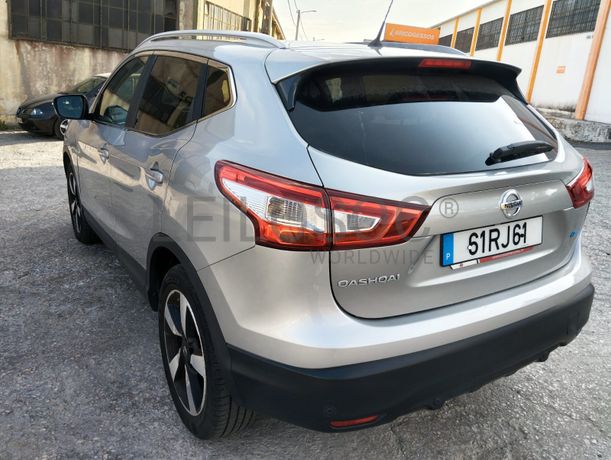 Nissan Qashqai · Ano 2016