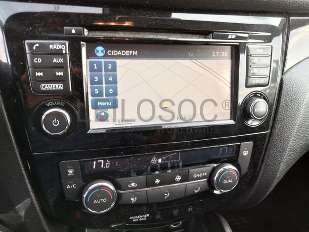 Nissan Qashqai · Ano 2016