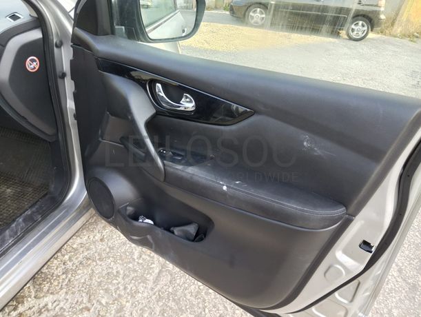 Nissan Qashqai · Ano 2016