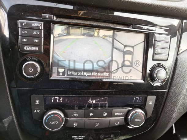 Nissan Qashqai · Ano 2016