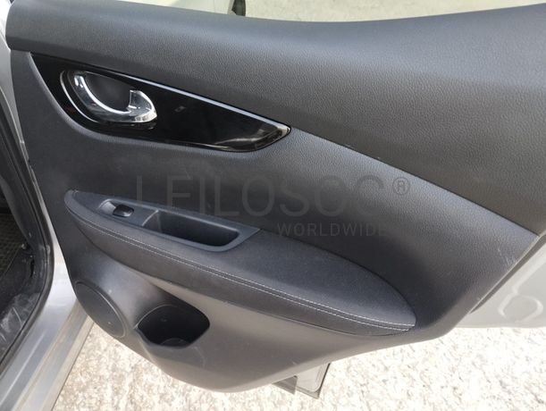 Nissan Qashqai · Ano 2016