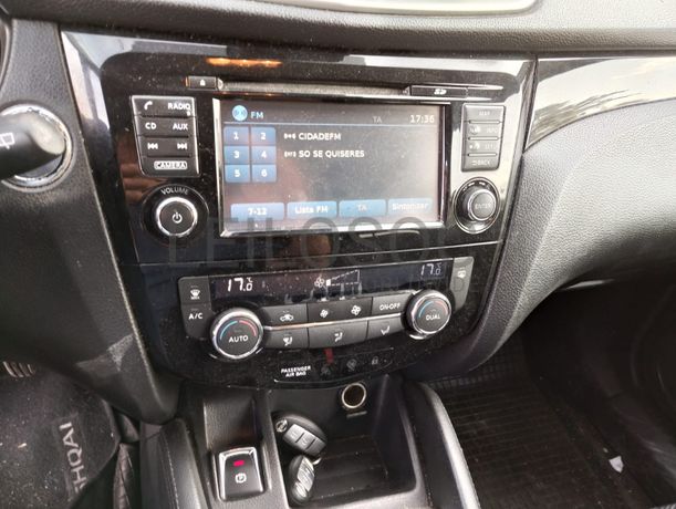 Nissan Qashqai · Ano 2016