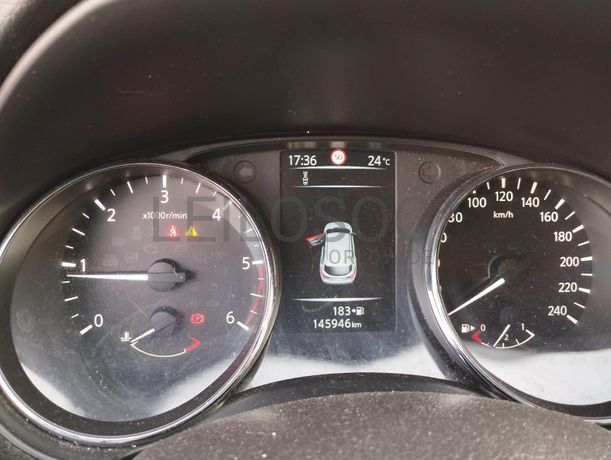 Nissan Qashqai · Ano 2016