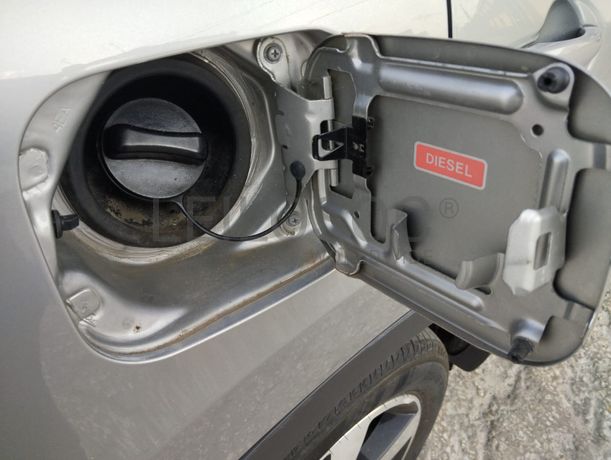 Nissan Qashqai · Ano 2016