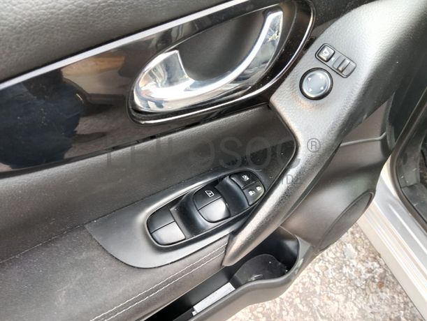 Nissan Qashqai · Ano 2016