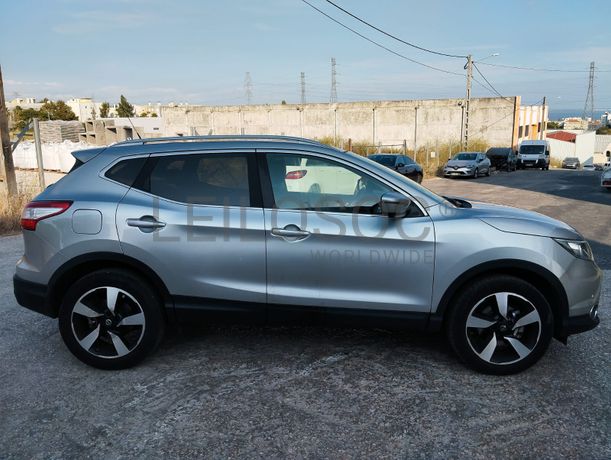 Nissan Qashqai · Ano 2016