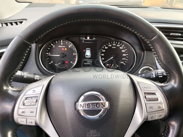 Nissan Qashqai · Ano 2016