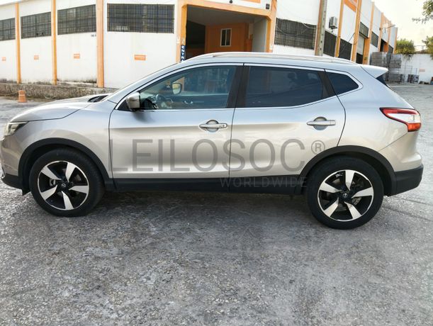 Nissan Qashqai · Ano 2016