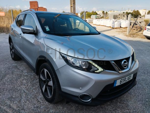 Nissan Qashqai · Ano 2016
