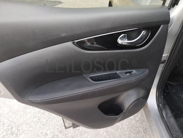 Nissan Qashqai · Ano 2016