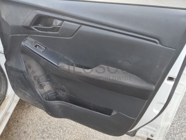 Isuzu D-Max · Ano 2023