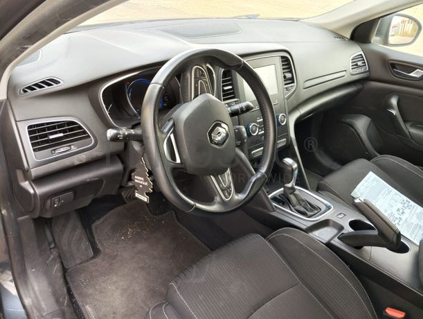 Renault Mégane · Ano 2018