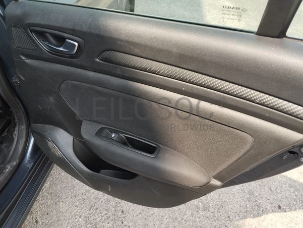 Renault Mégane · Ano 2018