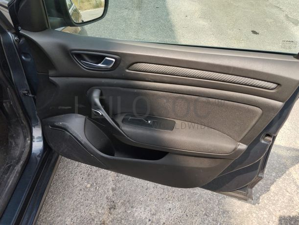 Renault Mégane · Ano 2018