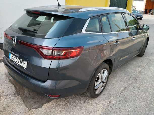 Renault Mégane · Ano 2018