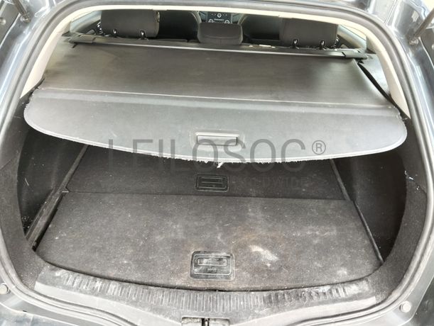 Renault Mégane · Ano 2018