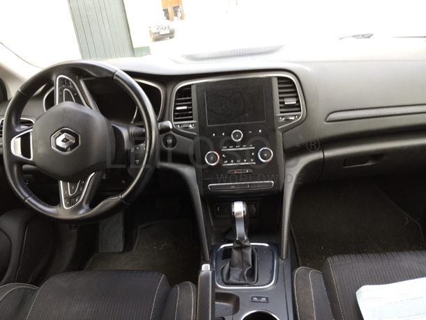 Renault Mégane · Ano 2018