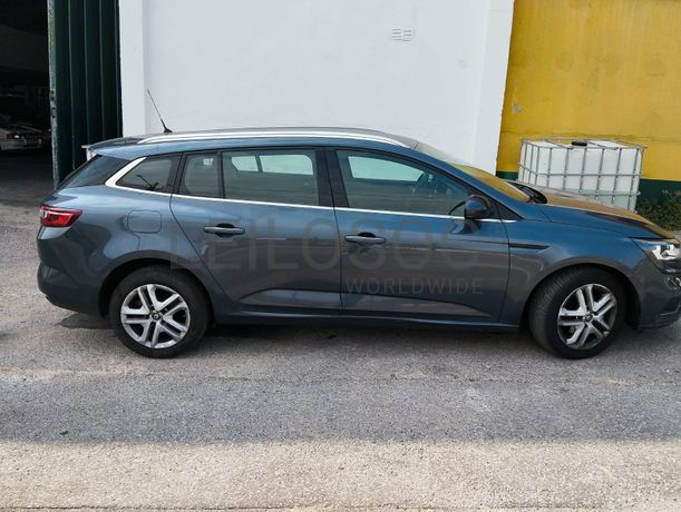 Renault Mégane · Ano 2018