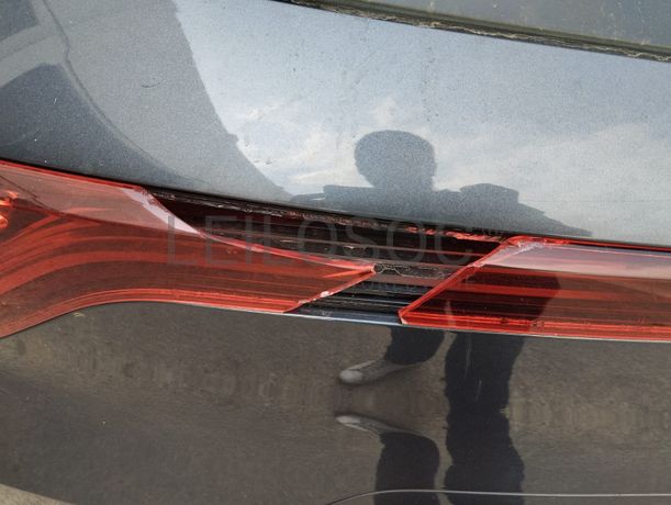 Renault Mégane · Ano 2018