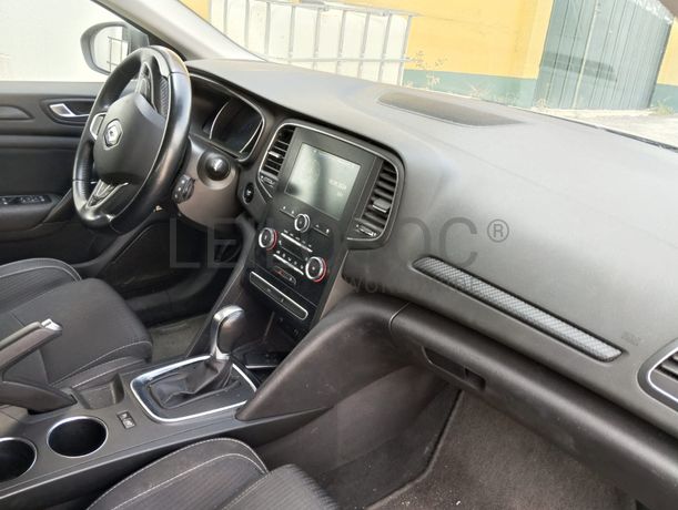 Renault Mégane · Ano 2018
