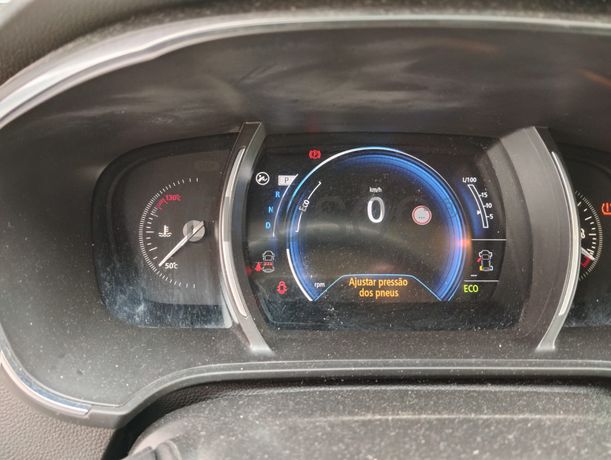 Renault Mégane · Ano 2018