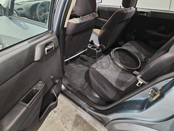 Opel Astra · Ano 1999