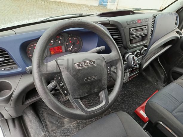 Iveco 35-160 · Ano 2017
