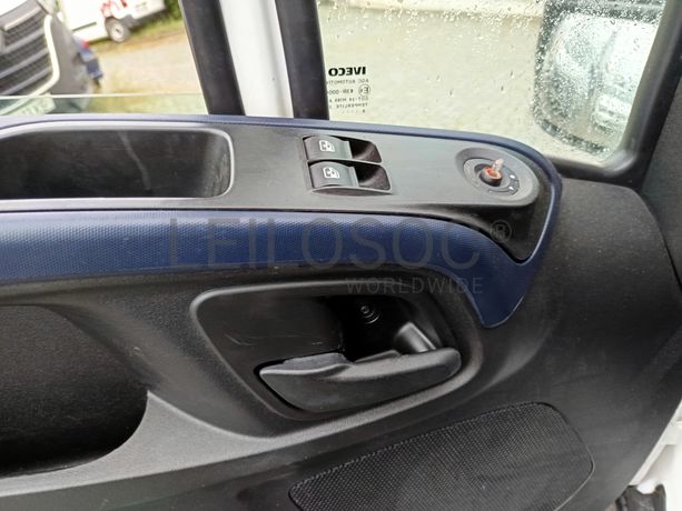 Iveco 35-160 · Ano 2017