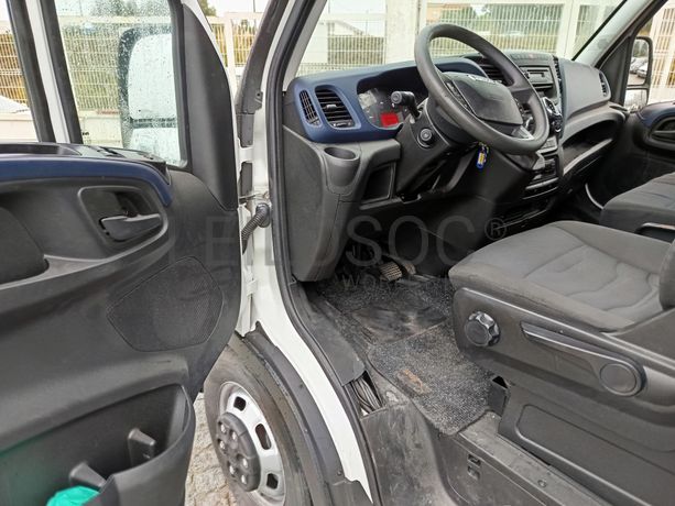 Iveco 35-160 · Ano 2017