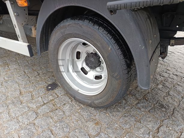 Iveco 35-160 · Ano 2017