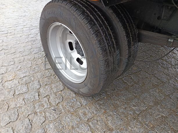 Iveco 35-160 · Ano 2017