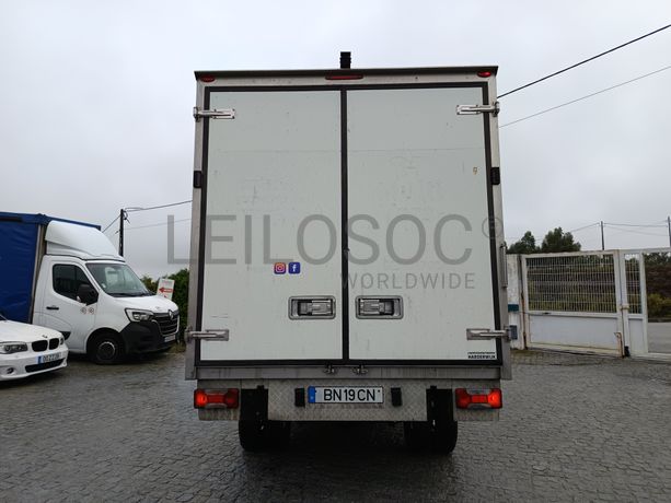 Iveco 35-160 · Ano 2017