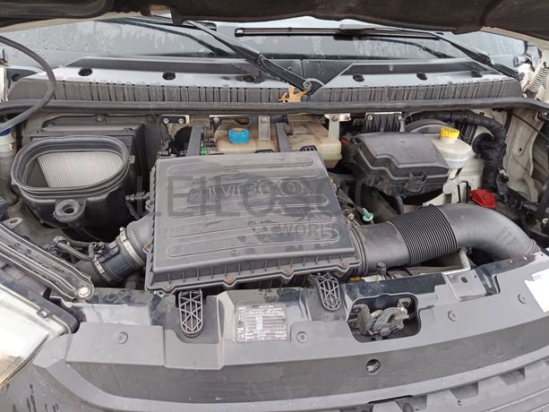 Iveco 35-160 · Ano 2017