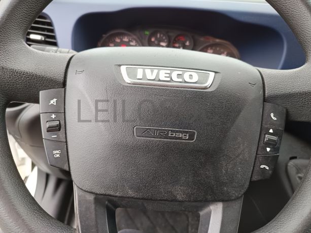 Iveco 35-160 · Ano 2017
