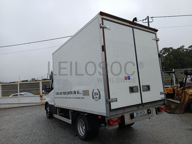 Iveco 35-160 · Ano 2017