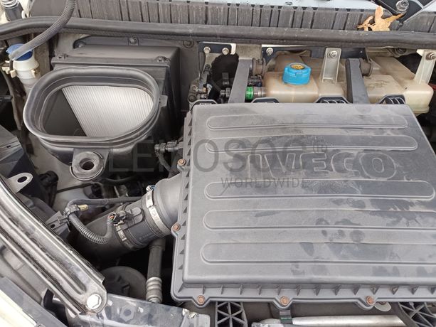 Iveco 35-160 · Ano 2017