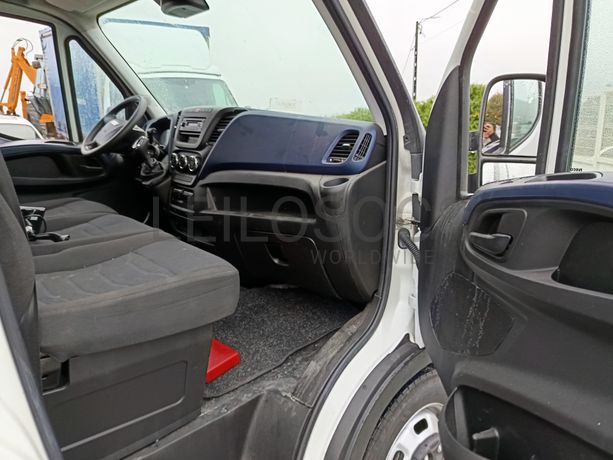 Iveco 35-160 · Ano 2017