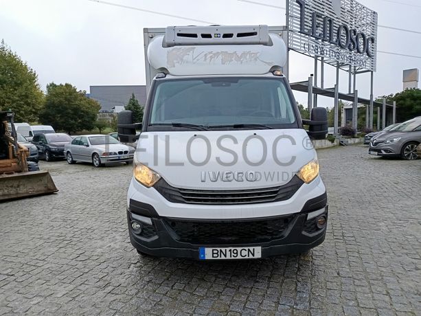 Iveco 35-160 · Ano 2017