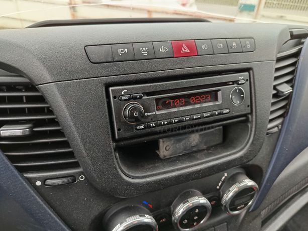 Iveco 35-160 · Ano 2017