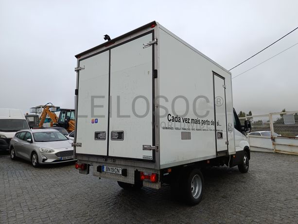 Iveco 35-160 · Ano 2017