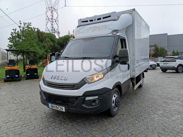 Iveco 35-160 · Ano 2017