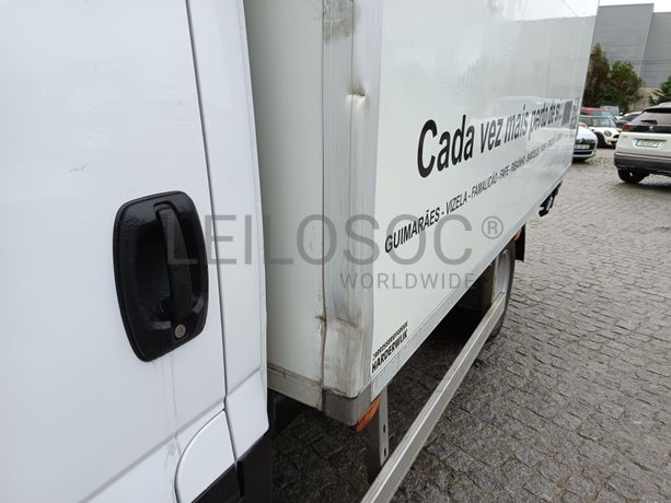 Iveco 35-160 · Ano 2017