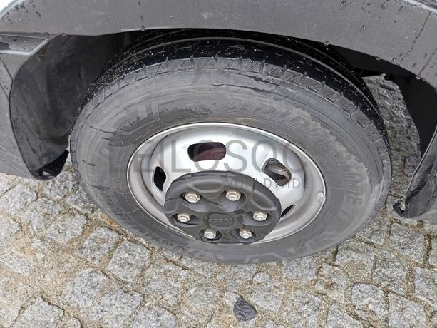 Iveco 35-160 · Ano 2017