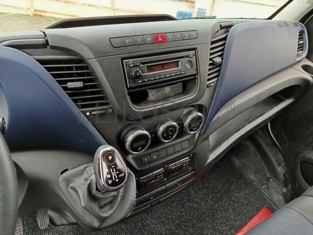 Iveco 35-160 · Ano 2017