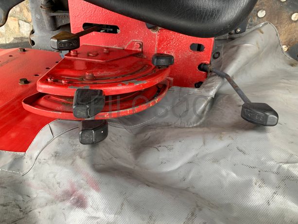 Trator Agrícola Massey Ferguson