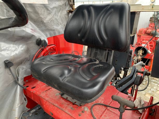 Trator Agrícola Massey Ferguson